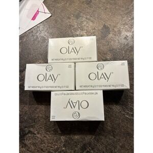 4 Olay Bar Soap 3.17 OZ Bar Pain